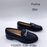 Buty Półbuty DAMSKIE (36-41_8par) 2731310