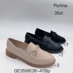 Buty Półbuty DAMSKIE (36-41_8par) 2731398