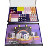 Kpop Demon Hunters – Klocki magnetyczne 150el 3410844