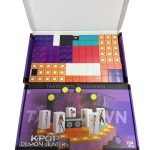 Kpop Demon Hunters – Klocki magnetyczne 104el 3410845
