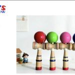 Kendama Ball Wooden 3410852