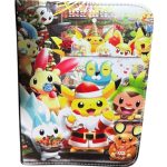 DUŻY ALBUM NA 400 KART POKEMON SEGREGATOR ZAPINANY 3411060