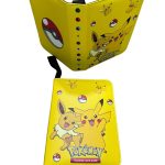 DUŻY ALBUM NA 400 KART POKEMON SEGREGATOR ZAPINANY 3411067