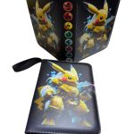 ALBUM SEGREGARTOR NA 400 KART KOLEKJONERSKICH POKEMON 3411071