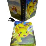 ALBUM SEGREGARTOR NA 400 KART KOLEKJONERSKICH POKEMON 3411072