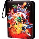 ALBUM SEGREGARTOR NA 400 KART KOLEKJONERSKICH POKEMON 3411074