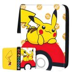 ALBUM SEGREGARTOR NA 400 KART KOLEKJONERSKICH  POKEMON 3411079