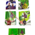 ALBUM 3D KARTY piłkarskie – 240KARTY 3411097