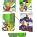 ALBUM 3D KARTY piłkarskie – 240KARTY 3411098