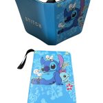 DUŻY ALBUM NA 400 KART LILO I STICH SEGREGATOR ZAPINANY 3411107