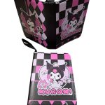 DUŻY ALBUM NA 400 KART KUROMI SEGREGATOR ZAPINANY 3411110