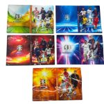 ALBUM PIŁKARSKI na 432 KARTY FIFA KLASER 3D 3411112