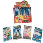 36 SASZETKA MEGA BOX 360 KARTY SCASRLET $ VIOLET JOU TOGETHERREY 3411122
