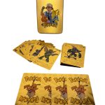Pudelko meta ZŁOTA KARTA POKEMON 55pcs 3411129