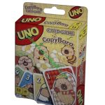 UNO KARTY KAPYBARA 3411238