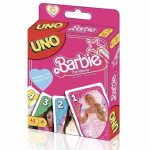 KARTY UNO BARBIE 3411241