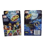UNO Game Card ANIME 3411245