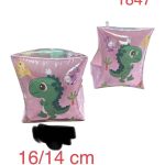 DUŻE DMUCHANE KOŁO DO PŁYWANIA ARBUZ KÓŁKO 16/14CM 3411307