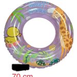 DUŻE DMUCHANE KOŁO DO PŁYWANIA ARBUZ KÓŁKO 70CM 3411316