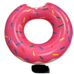DUŻE DMUCHANE KOŁO DO PŁYWANIA ARBUZ KÓŁKO 70CM 3411321