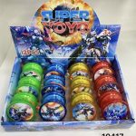 ŚWIECĄCE JOJO yoyo GRA zabawka 3411323