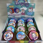 ŚWIECĄCE JOJO yoyo GRA zabawka 3411325