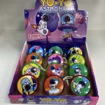 ŚWIECĄCE JOJO yoyo GRA zabawka 3411327