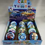 ŚWIECĄCE JOJO yoyo GRA zabawka 3411328