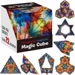 Fidget Cube Magic Cube Kostka Antystresowa Odstresowująca Magnetyczna 3411443