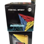 Kostka MoYu MeiLong Pyraminx 3×3 3411456
