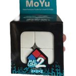 MoYu Magic cube 2x2x2 Speed cube magiczna 3411462
