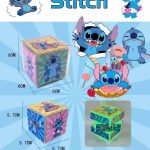 KOSTKA RUBIK STITCH SWIECĄCE 3411467