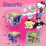 KOSTKA RUBIK SANRIO SWIECĄCE 3411469