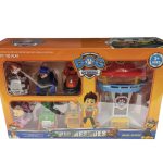 ZESTAW BAZA FIGURKI PSI PATROL 3411482