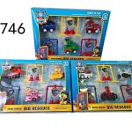 Figurki psipatrol 3411492