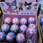 Niespodzianka kula lalka kuromi dla dziewczynki 3411524