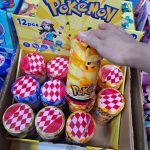 Niespodzianka kula lalka POKEMON dla dziewczynki 3411526