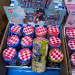 Niespodzianka kula lalka STITCH dla dziewczynki 3411527