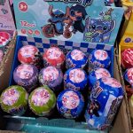 Niespodzianka kula lalka STITCH dla dziewczynki 3411528