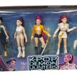 ZESTAW FIGURKI KPop Demon Hunters K-POP lalki 3411871