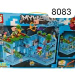 KLOCKI MINECRAFT LEGO KLOCKI MINECRAFT 3412113