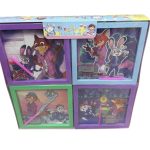 Half diamentowy ZOOTOPIA 3412131