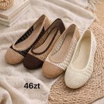 Buty Półbuty DAMSKIE (36-41_12par) 3412251