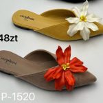 Buty Klapki DAMSKIE (36-41_12par) 3412270