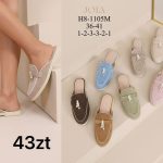 Buty Klapki DAMSKIE (36-41_12par) 3412271