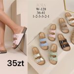 Buty Klapki DAMSKIE (36-41_12par) 3412273
