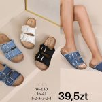 Buty Klapki DAMSKIE (36-41_12par) 3412274