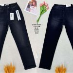 Jeansy DAMSKA _ Size 38-48_ paczka 10szt _ 2228900