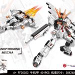 KLOCKI ROBOT 9998729