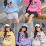 Bluzy DZIECIĘCA size 4-14 lat_ paczka 12szt _mix kolor 9999280